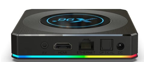 MINISFORUM GK50 Windows10 8 GB RAM 256 GB Mini-pc