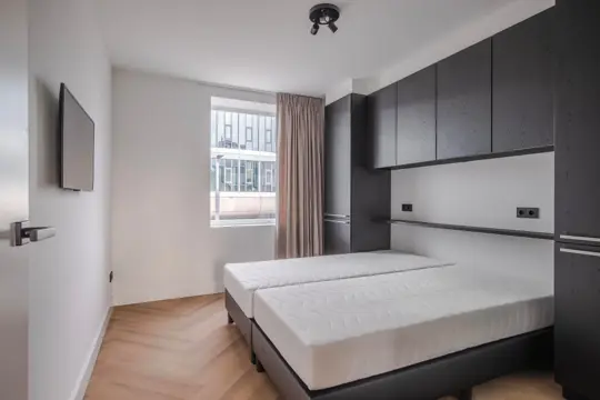 Woning aan de Stationsplein te Arnhem