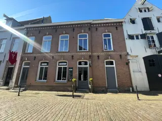 Woning aan de Nieuwstraat te Heusden