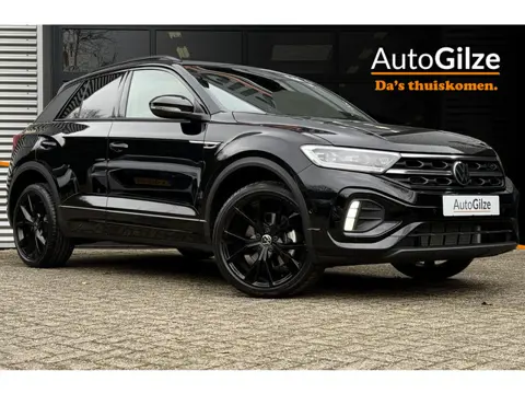 Volkswagen T-Roc 1.5 eTsi R-Line First Edition l Pano l Virtual Cockpit l Electrische Klep l LED l