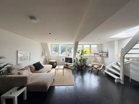 Woning aan de Kerkstraat te Utrecht