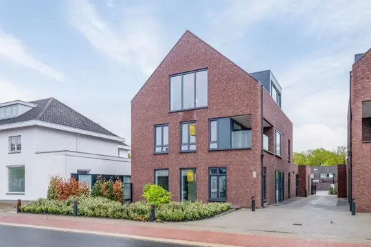 Woning aan de Julianastraat te Diessen