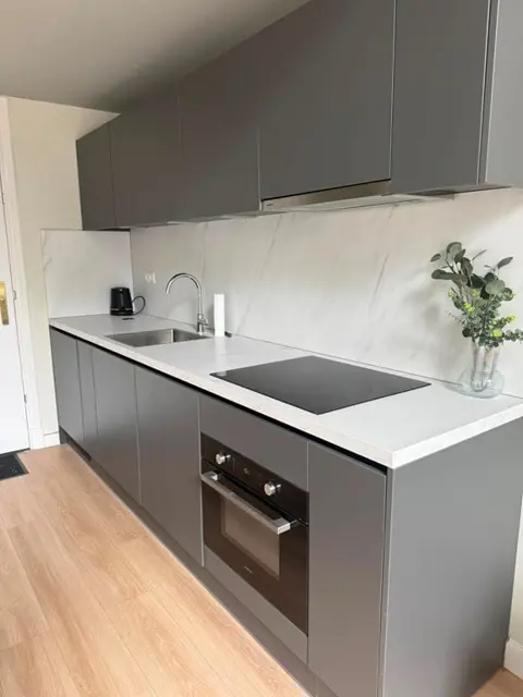 Woning aan de Berg en Dalseweg te Nijmegen