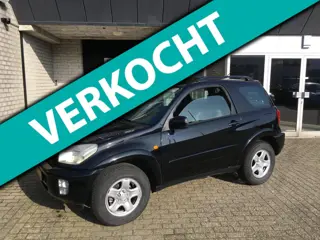 Toyota RAV4 1.8-16V VVT-i Luna / AIRCO / DEALER OH / TREKHAAK
