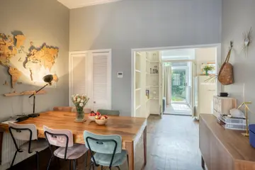 Woning aan de Verhuellstraat te Arnhem