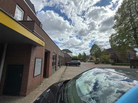 Woning aan de Prelaat Brantenstraat te Mierlo