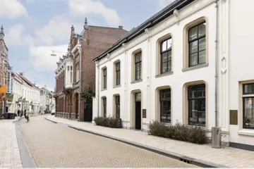 Woning aan de Nieuwlandstraat te Tilburg