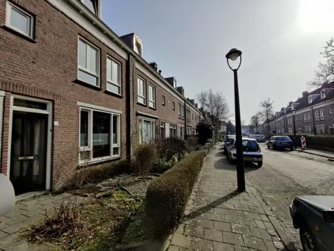 Woning aan de St Leonardusstraat te Eindhoven