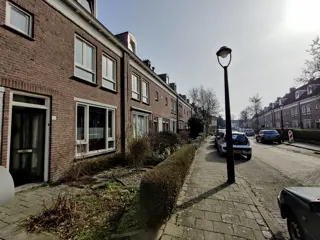 Woning aan de St Leonardusstraat te Eindhoven
