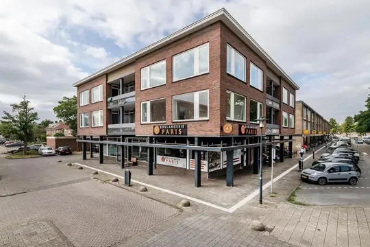 Woning aan de Baliëndijk te Breda
