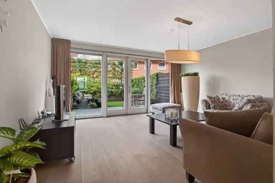 Woning aan de Suytboulevard te Helmond