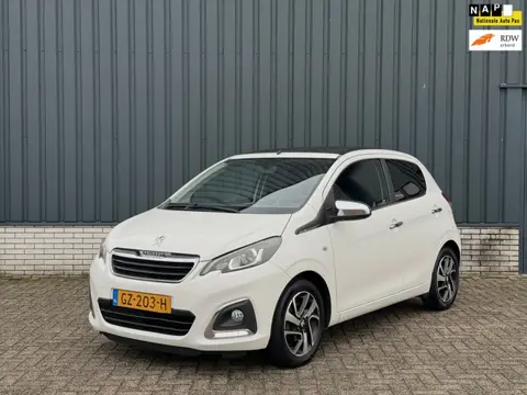 Peugeot 108 1.0 e-VTi Allure TOP*Cabrio*5-Deurs*