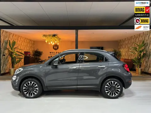 Fiat 500 X Cross 1.3 FireFly Turbo 150 Garantie Camera Cruise Navi Clima Led Dab Rijklaar