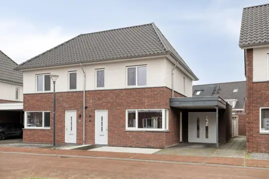 Woning aan de Meester Bakxstraat te Oirschot