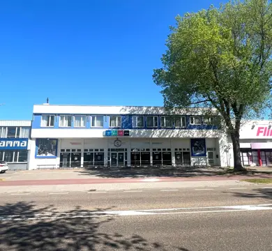 Woning aan de Bisschop Bekkerslaan te Eindhoven