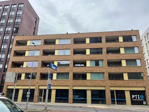 Woning aan de Isabellastraat te Breda