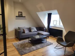 Woning aan de Soestdijksekade te Den Haag