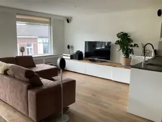 Woning aan de Naarderstraat te Hilversum