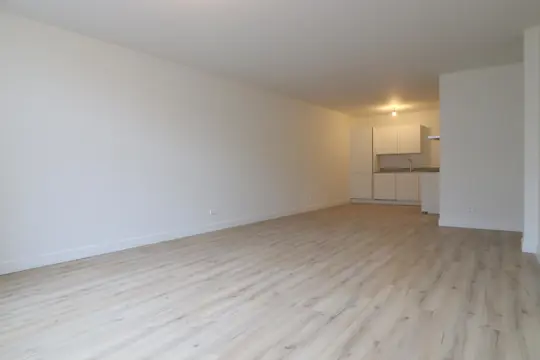 Woning aan de Koningstraat te Haarlem