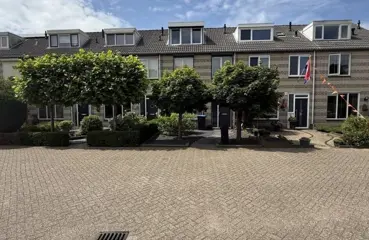 Woning aan de Corsicalaan te Eindhoven
