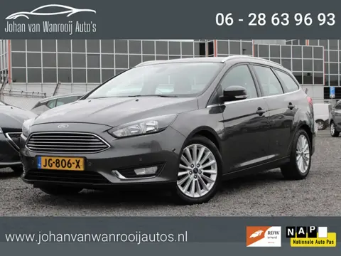 Ford Focus Wagon 1.0 Titanium/NAVI/NW APK