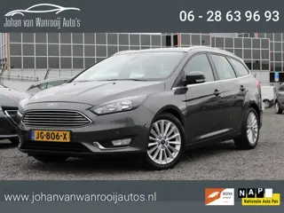 Ford Focus Wagon 1.0 Titanium/NAVI/NW APK