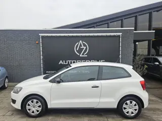 Volkswagen Polo 1.2 Easyline *AC*Sport*Apple Carplay*