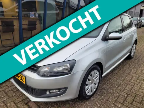 Volkswagen Polo 1.2 TSI Edition 5-Deurs / Airco / Cruise Control