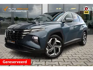 Hyundai Tucson 1.6 T-GDI HEV Premium Sky | Pano | 360 Camera | Trekhaak |