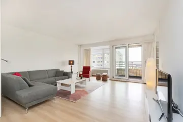 Woning aan de Ruimzicht te Amsterdam