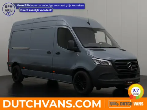 Mercedes-Benz Sprinter Automaat L2H2 | Led | LMV € 1900,-- meerprijs | Camera | Multimedia | Airco |