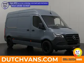Mercedes-Benz Sprinter Automaat L2H2 | Led | LMV € 1900,-- meerprijs | Camera | Multimedia | Airco |
