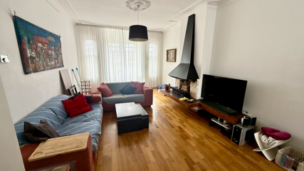 Woning aan de Vondelstraat te Den Haag