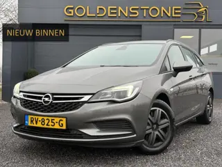 Opel Astra Sports Tourer 1.0 Online Edition 2e Eigenaar,Navi,Trekhaak,Airco,Cruise,Pdc V+A,N.A.P,Apk