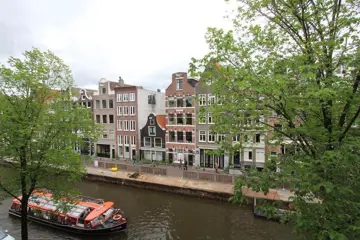 Woning aan de Brouwersgracht te Amsterdam