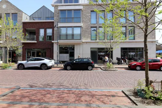 Woning aan de Melchiorlaan te Bilthoven