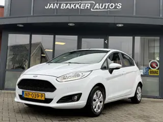 Ford Fiesta 1.5 TDCi Style Ultimate Lease Edition Cruise  PDC  Navi  Bluetooth