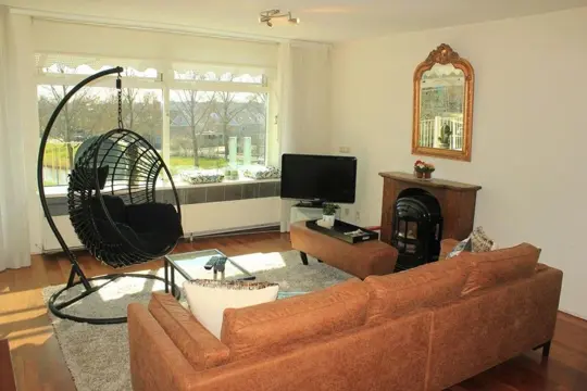 Woning aan de Eyckenstein te Amstelveen