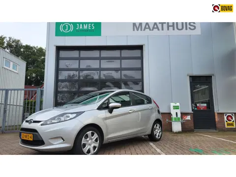 Ford Fiesta 1.25 Limited 5 drs