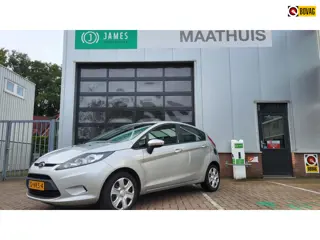 Ford Fiesta 1.25 Limited 5 drs