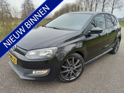 Volkswagen Polo 1.2 TDI BlueMotion (bj 2013)