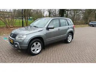 Suzuki Grand Vitara 2.0-16V JLX