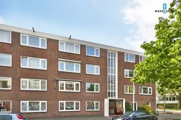 Woning aan de Wedderborg te Amsterdam