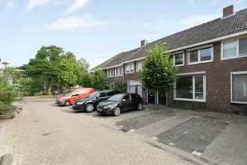 Woning aan de Baarsstraat te Eindhoven
