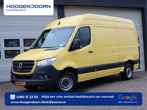 Mercedes-Benz Sprinter 316 CDI Automaat Euro 6 - L2H2 - MBUX - Cruise - Clima