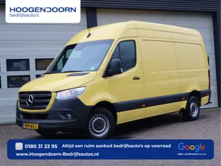 Mercedes-Benz Sprinter 316 CDI Automaat Euro 6 - L2H2 - MBUX - Cruise - Clima