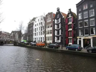 Woning aan de Brouwersgracht te Amsterdam