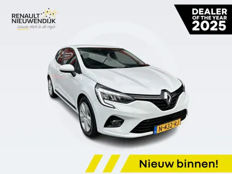 Renault Clio 1.6 E-Tech Hybrid 145 Equilibre | TREKHAAK | CAMERA | PARKEERSENSOREN | AIRCONDITIONING