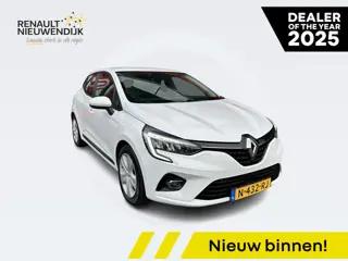 Renault Clio 1.6 E-Tech Hybrid 145 Equilibre | TREKHAAK | CAMERA | PARKEERSENSOREN | AIRCONDITIONING