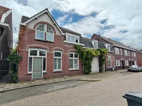 Woning aan de St. Rochusstraat te Eindhoven